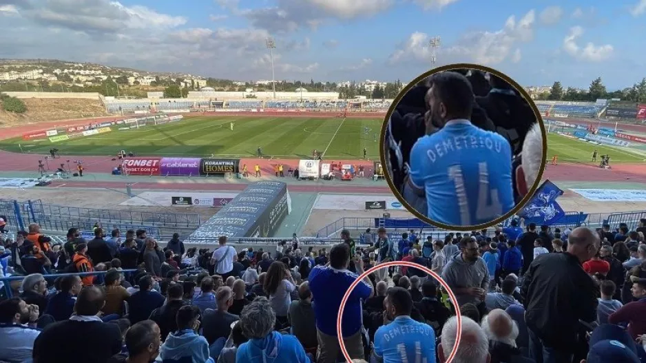 Δικαιωμένος για την επιλογή του!
