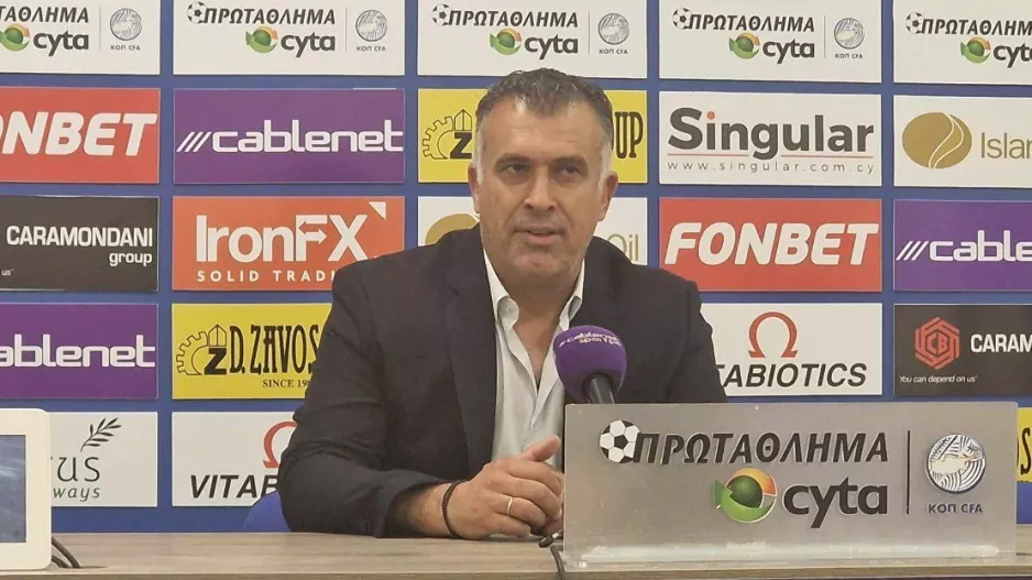 "Εδώ που φτάσαμε δεν μπορούμε να σπαταλάμε ευκαιρίες/Πρέπει να το πιστέψουμε"