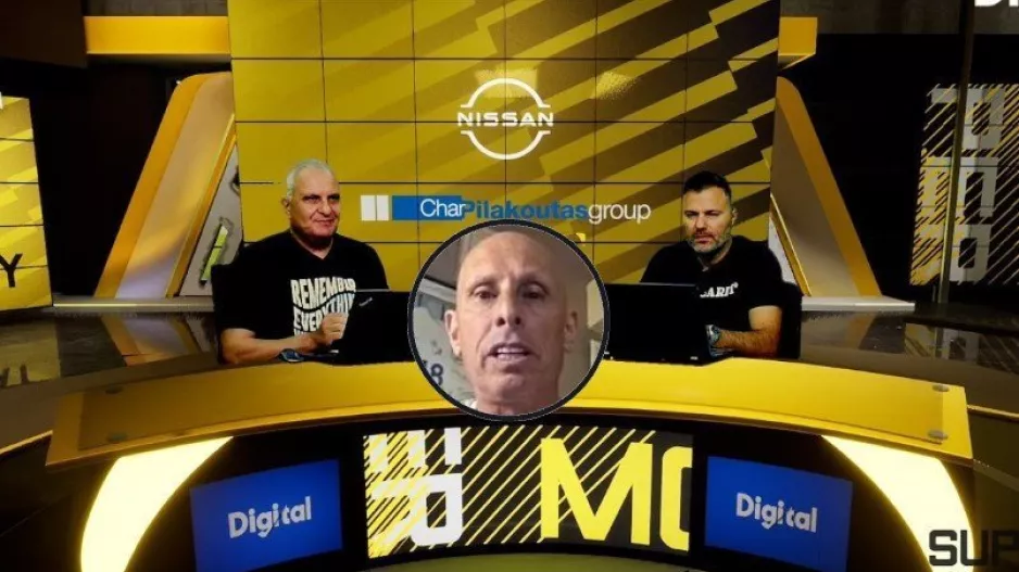 (ΒΙΝΤΕΟ) SUPER MONDAY με Στηβ Κωνσταντινίδη!