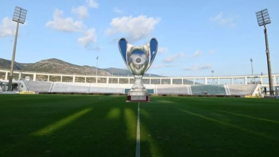 "Ο τελικός θα γίνει στο Πανθεσσαλικό χωρίς κόσμο"