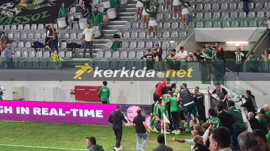 Έχει VAR... περίμενε!