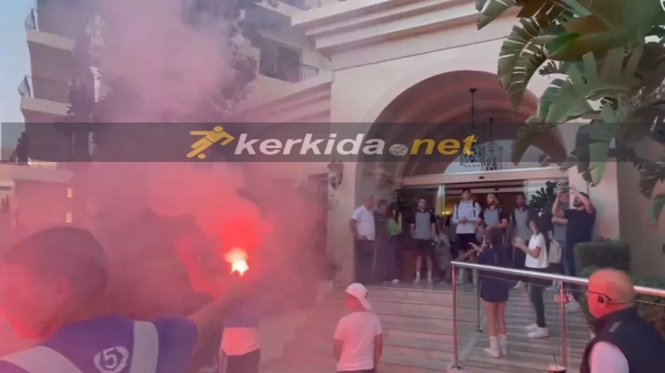 "Ντόπες" και... "Πάφος Πάφος Κύπελλο" (Βίντεο kerkida/φώτος)