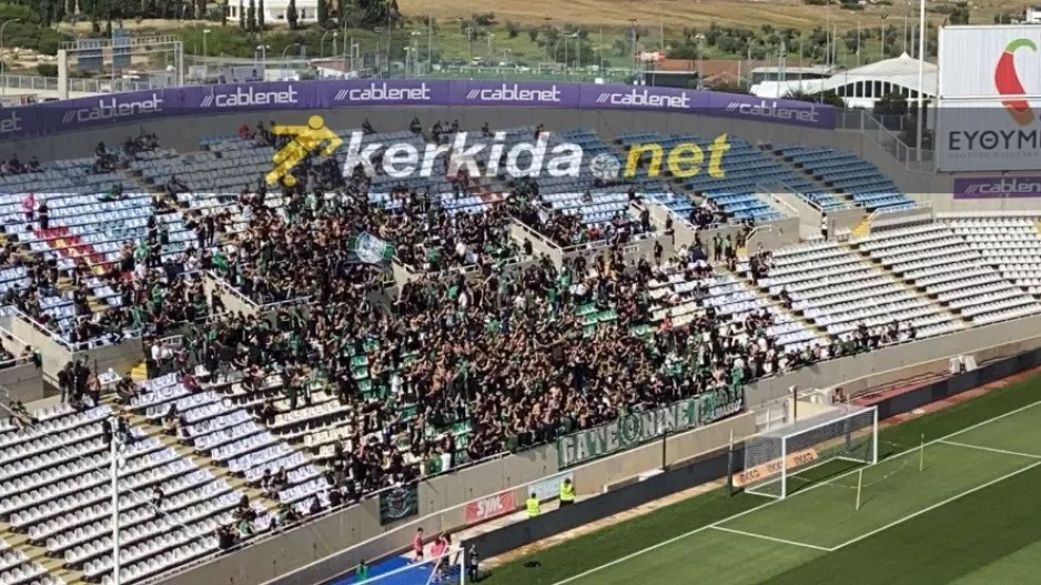 Η επιστροφή της Θύρας 9 στη Βόρεια του ΓΣΠ! (Βίντεο Kerkida)