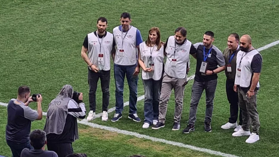 Τιμήθηκαν οι νοσηλευτές (Φώτος)