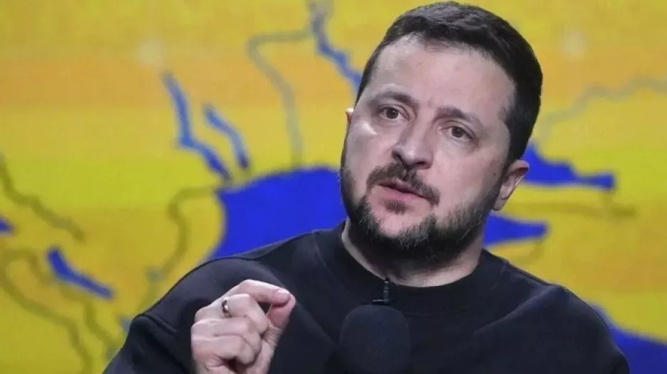 Zελένσκι: «Είμαι ευγνώμων στη Βουλή των Αντιπροσώπων των ΗΠΑ για τη βοήθεια στην Ουκρανία»