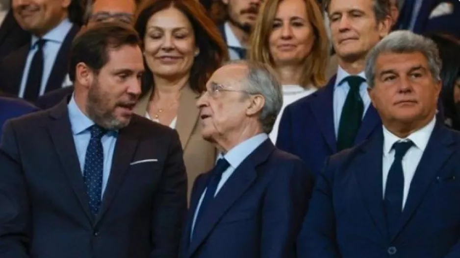 Λαπόρτα για το γκολ-φάντασμα της Μπάρτσα: "Δεν αποκλείω να ζητήσουμε επανάληψη του αγώνα"