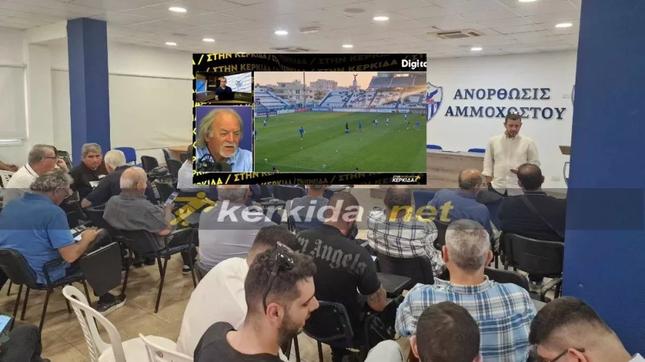 Θεοχάρους για Ανόρθωση: "Ήταν λίγο πολεμικό το κλίμα, είχαμε ξεφύγει/Απερίγραπτη η κατάσταση"