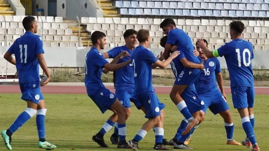 Κλήση για προπονήσεις της Εθνικής Παίδων Κ17