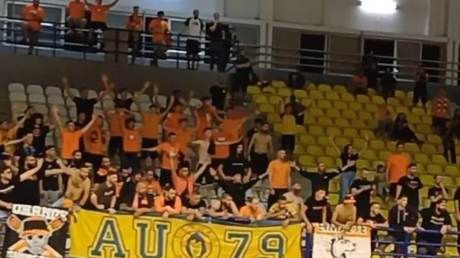 Ευχαριστίες/ΑΠΟΕΛ