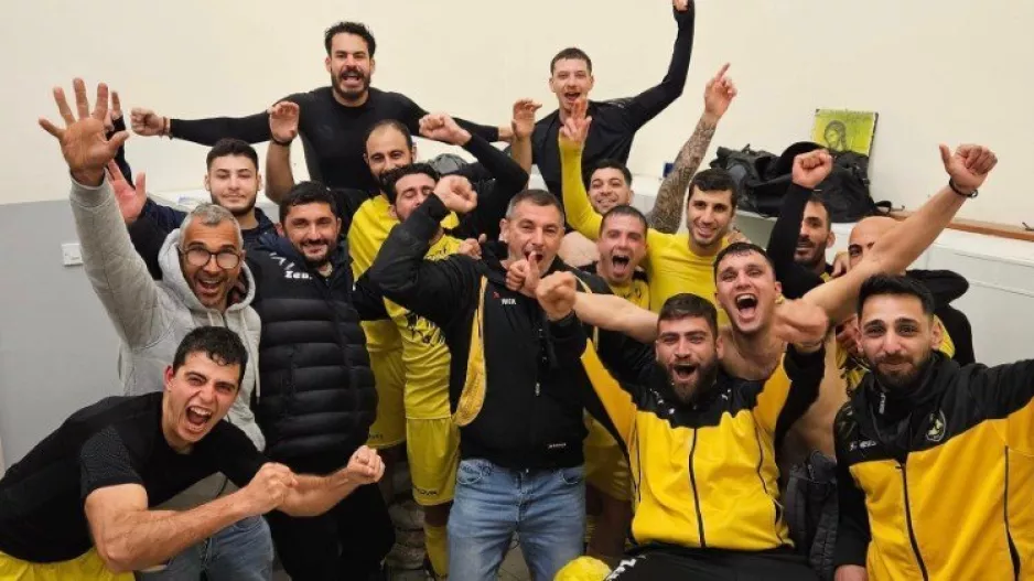 "Μοναδικός στόχος η νίκη και η πρόκριση"