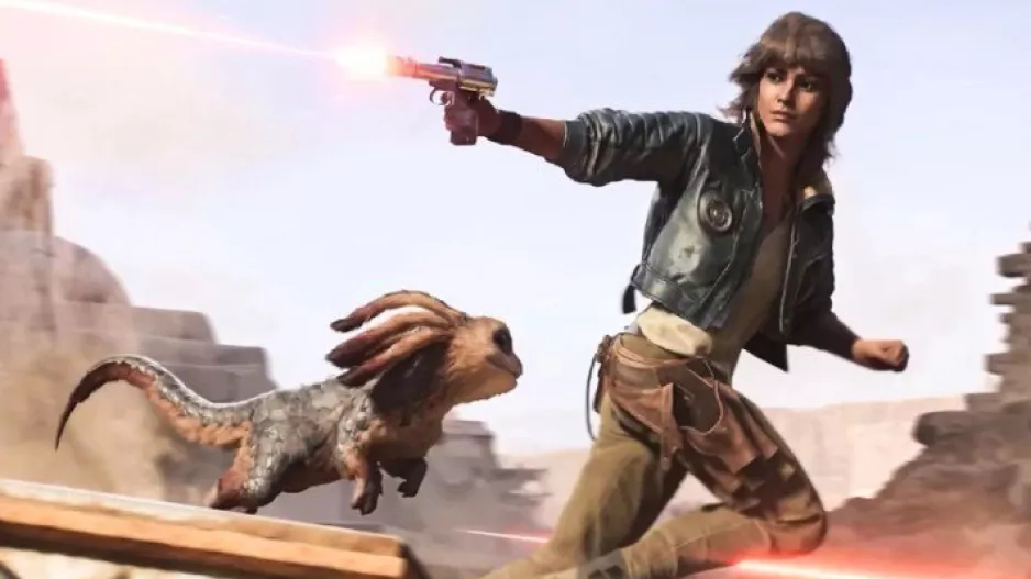 Δε θα μπορείτε να εγκαταστήσετε το Star Wars Outlaws χωρίς ίντερνετ