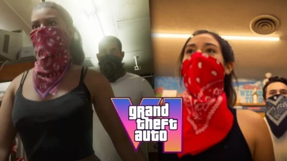 Τύπος έκανε αντιγραφή το trailer του GTA 6 στην πραγματική ζωή 
