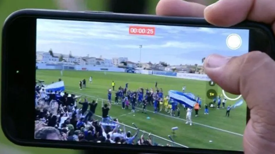 Κατέγραψαν τα πάντα!