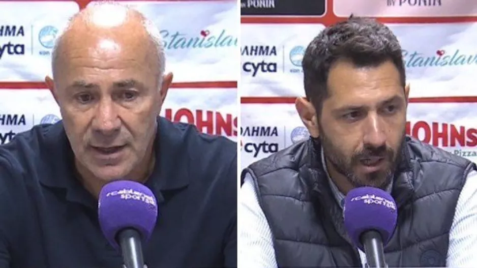 Τι δήλωσαν Χαραλάμπους και Πετράκης 