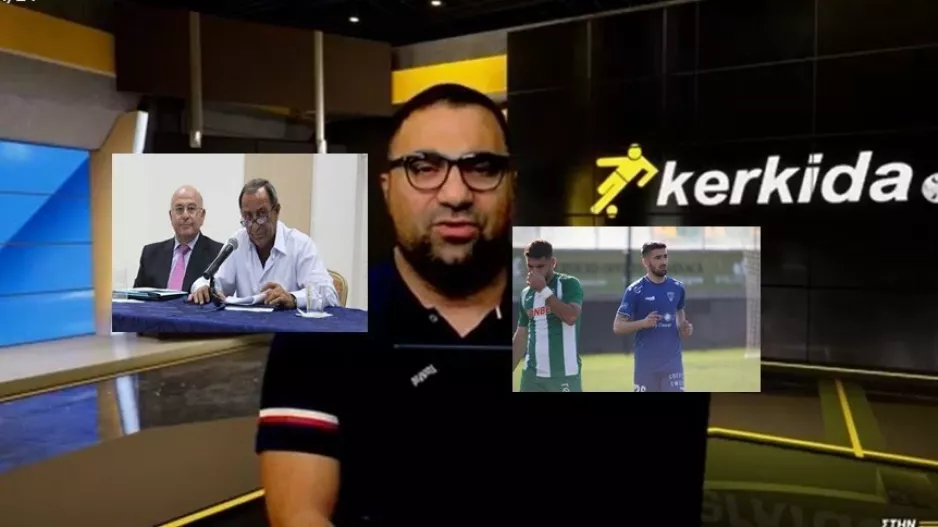 «Στην Κερκίδα» με Νικολάου και Άνθιμου 