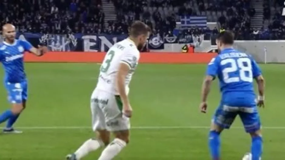 Ομόνοια: Promo - video ενόψει ΑΕΚ