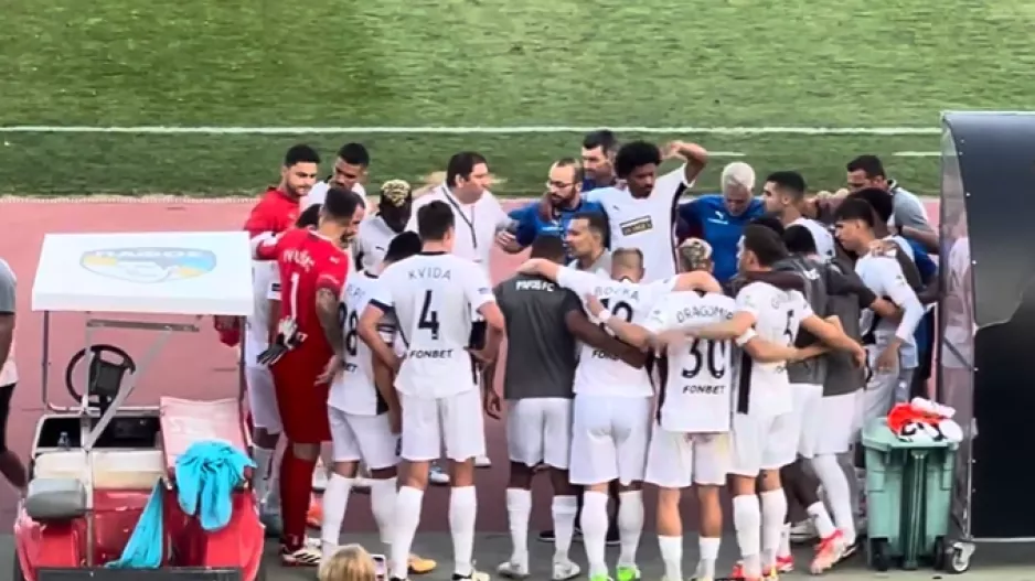 Αγκαλιάστηκαν... και ο κόσμος ζήτησε κύπελλο! (Βίντεο Kerkida)