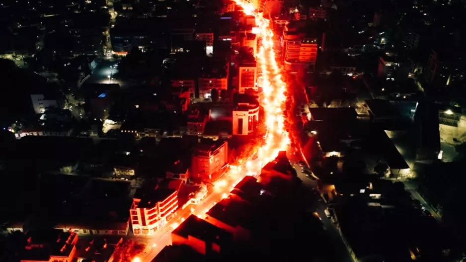 Βίντεο από τα 70χρονα του Απόλλωνα