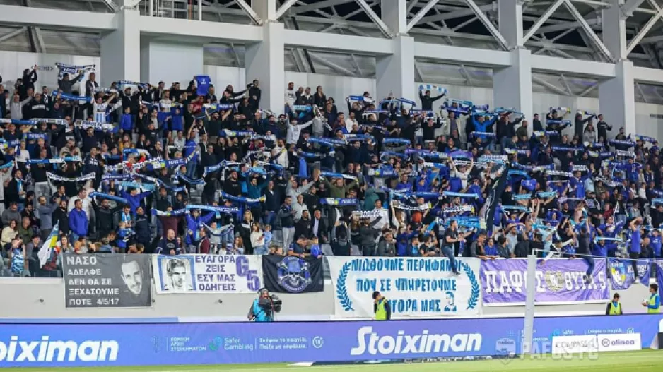 Θύρα 5: "Ενώνοντας φωνή και ψυχή για να φτάσει μέχρι τη Λεμεσό"