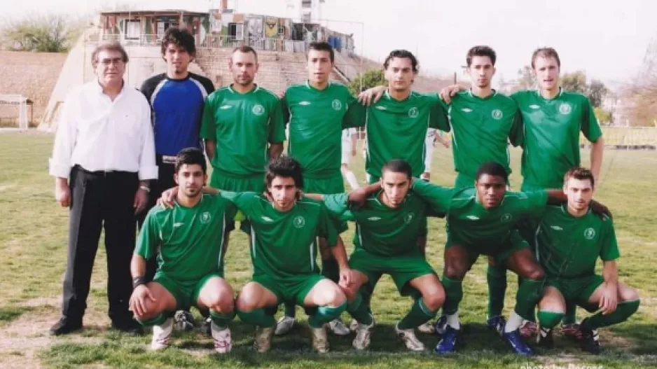 Ορφέας Λευκωσίας... σεζόν 2007-2008