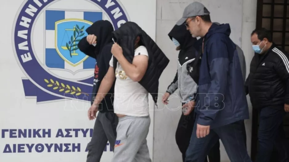 Δολοφονία Λυγγερίδη: Στη φυλάκη ο «Κοκός», ως ηγετικό μέλος της εγκληματικής οργάνωσης