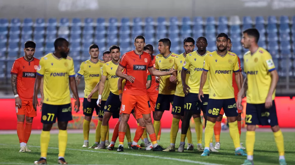 ΑΕΛ-Καρμιώτισσα 10-1