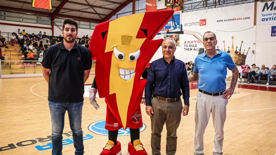 TELETHON και Κεραυνός Στροβόλου ενώνουν δυνάμεις
