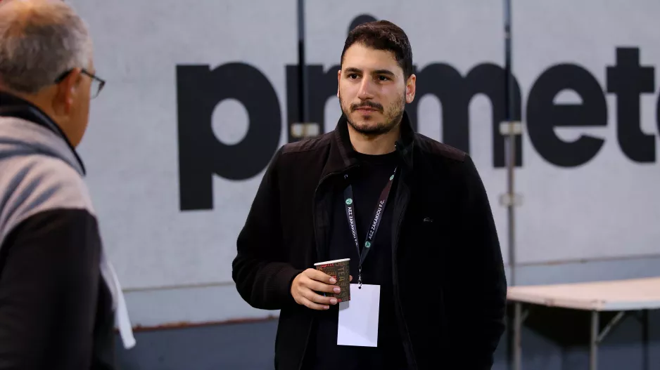 Γεωργιάδης για την άνοδο της Κ19: "Ολόκληρη η Κερύνεια πανηγυρίζει για τα βλαστάρια της"