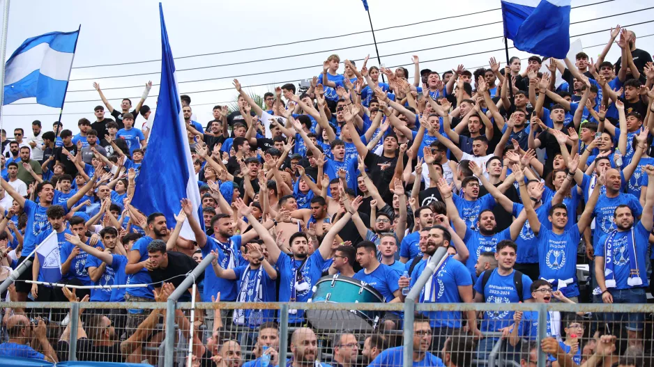 Έχει κόσμο...