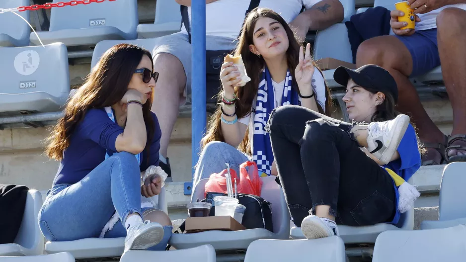 Ο κόσμος στο "Στ. Κυριακίδης" (φωτορεπορτάζ)