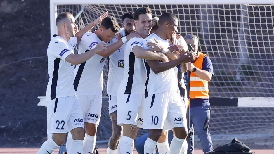 Πάφος-Ανόρθωση: Με φόρα από την πρόκριση και 5άρα με ανατροπή! (φώτος) 