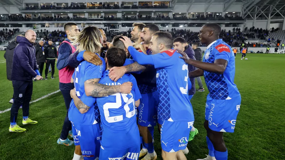 ΛΕΜΕΣΟ η πρόκριση!