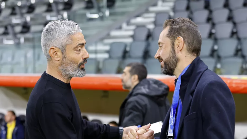 Τρίτο συναπάντημα… 