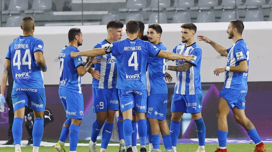 Τα αγωνιστικά ενόψει ΑΠΟΕΛ 