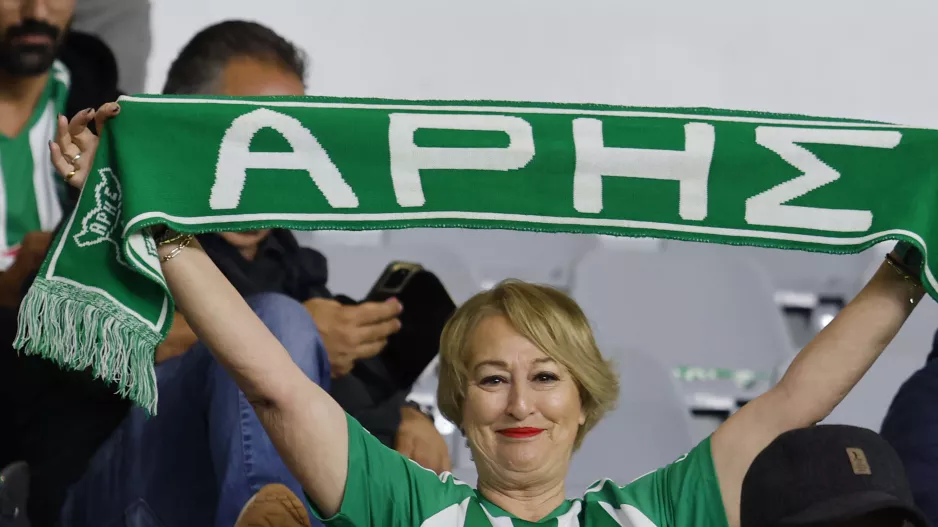 Ο κόσμος στο Άρης - Ομόνοια (φώτος)