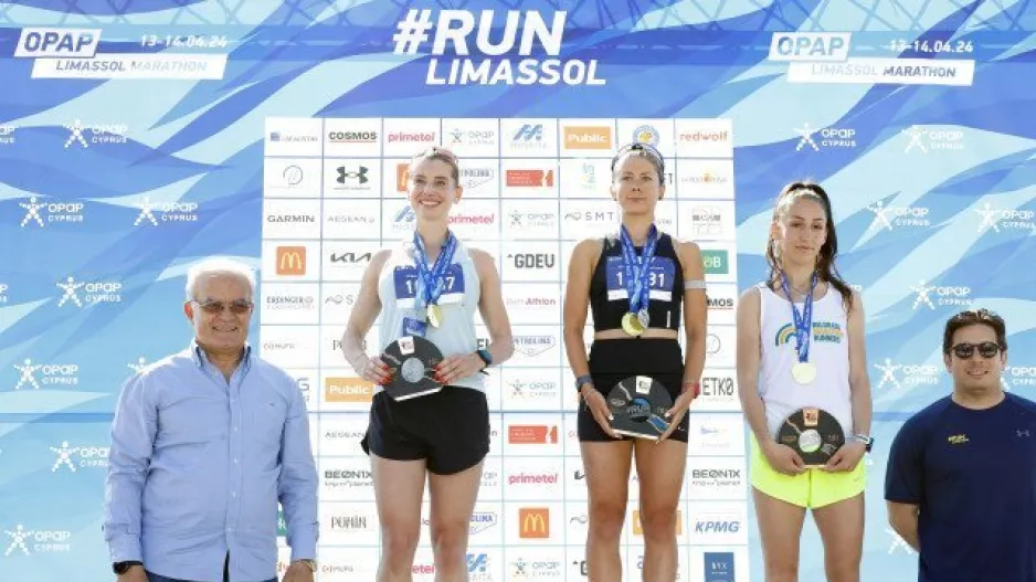 Πάνω από 17.000 δρομείς και σπουδαίες επιδόσεις στον ΟΠΑΠ Μαραθώνιο Λεμεσού (φώτο) 