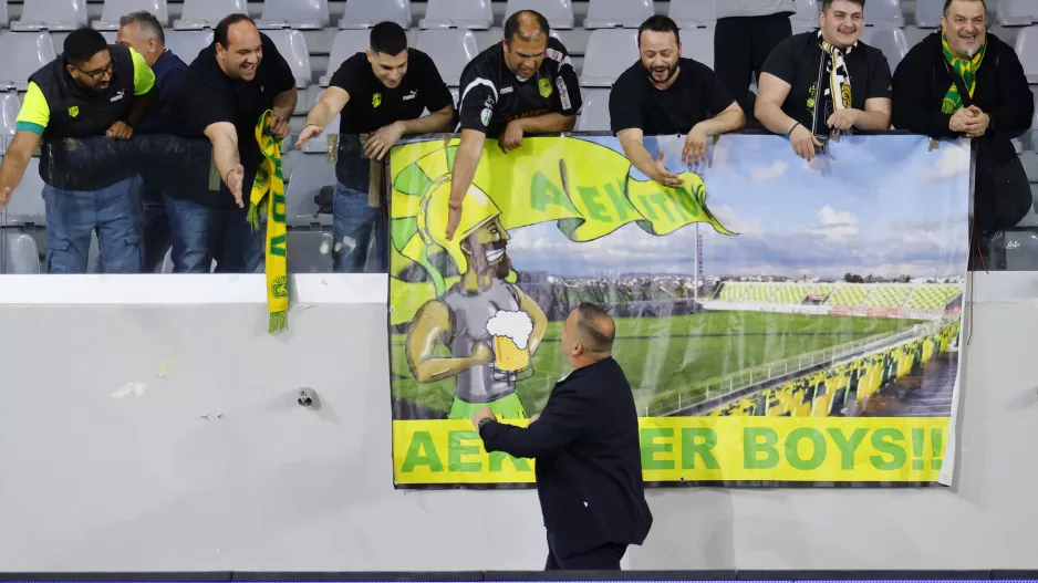 Beer boys/AEK