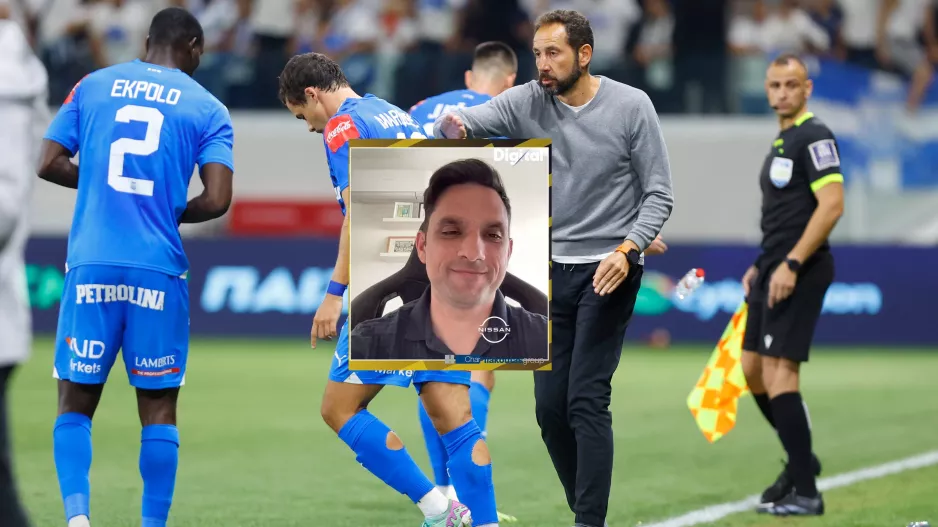 Σκέμπρι για Απόλλων/"Όταν αλλάζεις συνεχώς προπονητές, χάνεις την ταυτότητά σου"