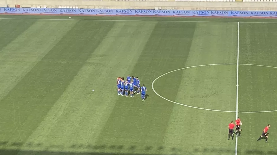 ΚΑΙ καλή ομάδα