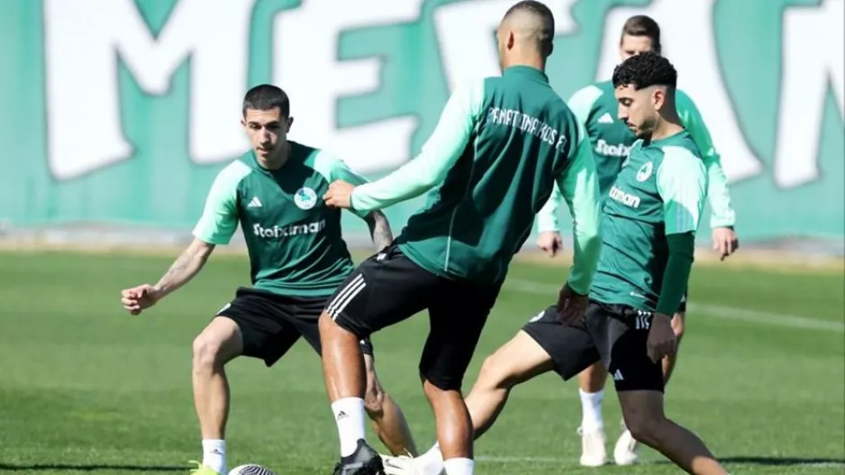 Ξανά εκτός ο Σένκεφελντ στον Παναθηναϊκό