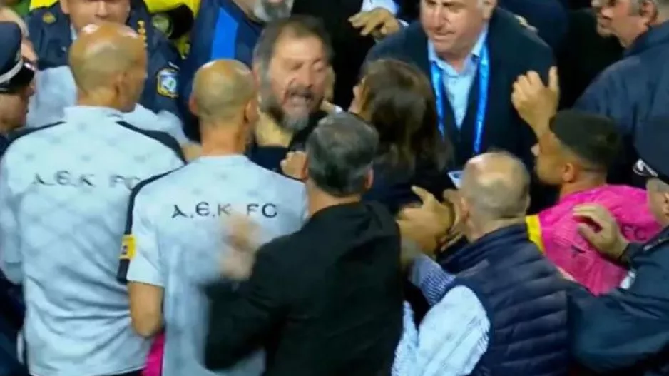 Ο εισαγγελέας αποφασίζει για Αλμέιδα/Κίνδυνος να χάσει το ντέρμπι με τον Ολυμπιακό
