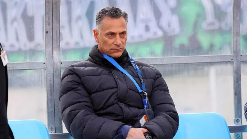 (ΓΙΑ ΣΑΝΤΗ) "Δεν έκανε κάτι..."