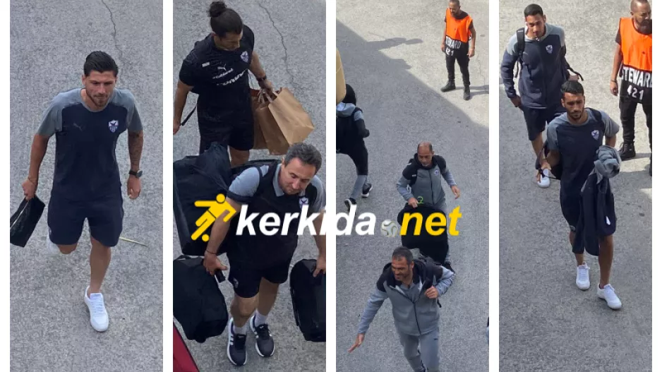 Άφιξη αποστολής Ανόρθωσης (Φώτος kerkida)