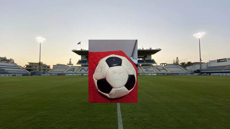 Συγκινητική κίνηση από Ανορθωσιάτη/"Είπα ότι δεν πρόκειται να φύγει ποτέ από την κατοχή μου η μάππα εκτός..." 