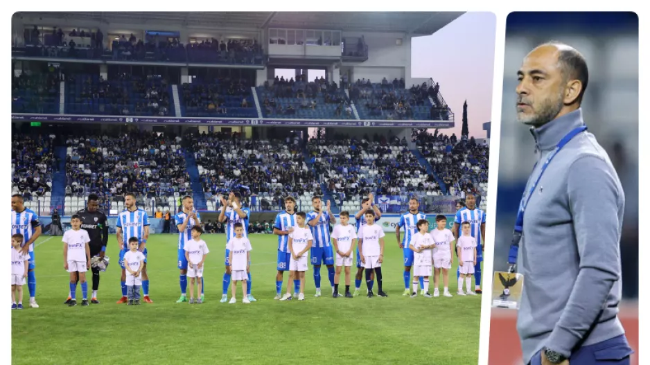 "Πρέπει να κάνουν κάτι στην Ανόρθωση" (Σχόλιο για Οκκά)