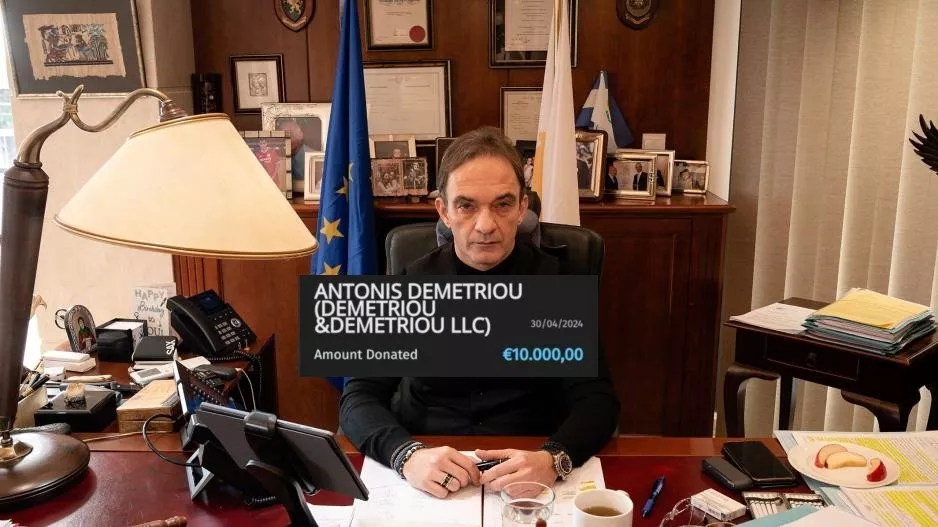 10.000 από Δημητρίου για "ΠΑΠ"
