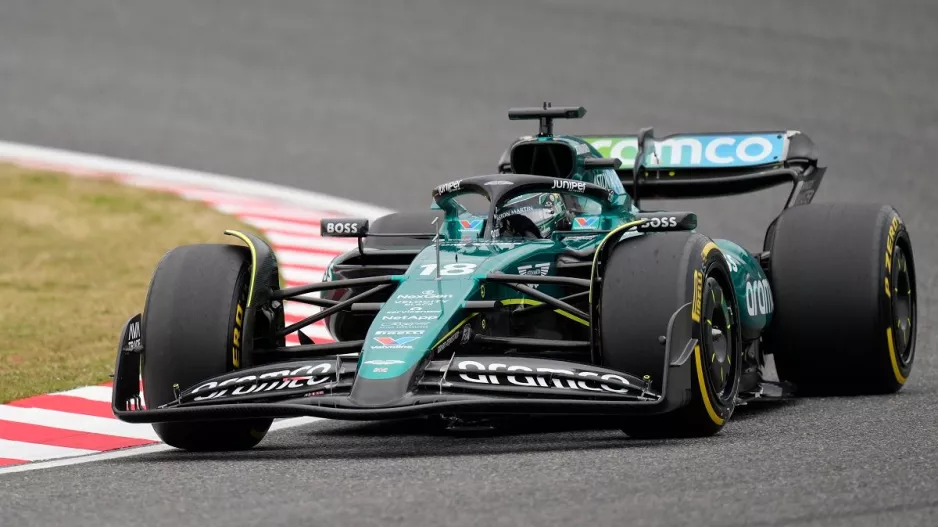 Formula 1: Ο Στρολ με την Aston Martin στην κορυφή των πρώτων δοκιμών της Σαγκάης