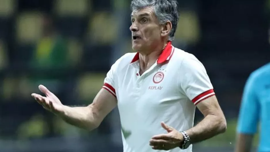 Μεντιλίμπαρ: «Μας έλειψε το έξυπνο παιχνίδι - Δεν τελείωσε το πρωτάθλημα»