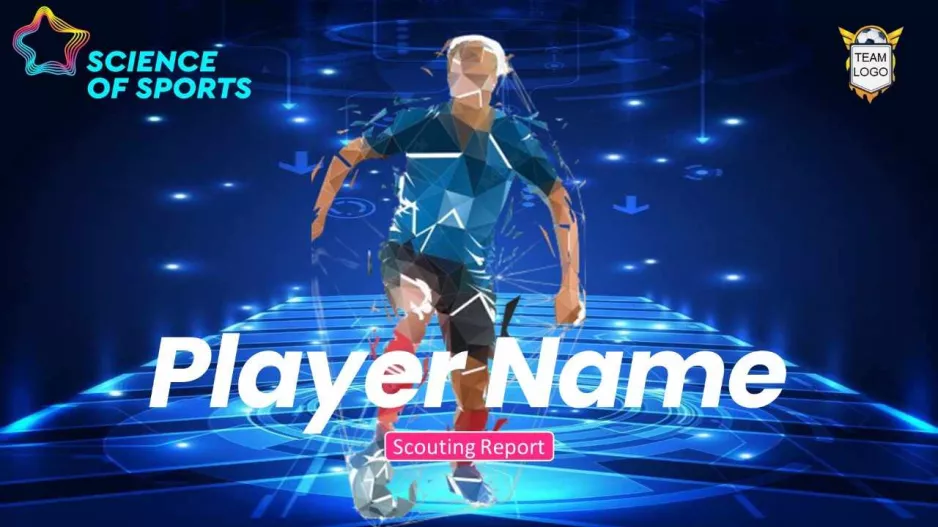 Καινοτόμο Scouting Report της Science of Sports (βίντεο)