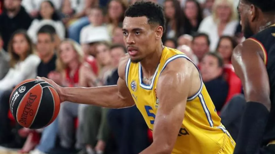 Οριστικά εκτός Game 2 με τον Παναθηναϊκό ο Μπόλντγουιν 
